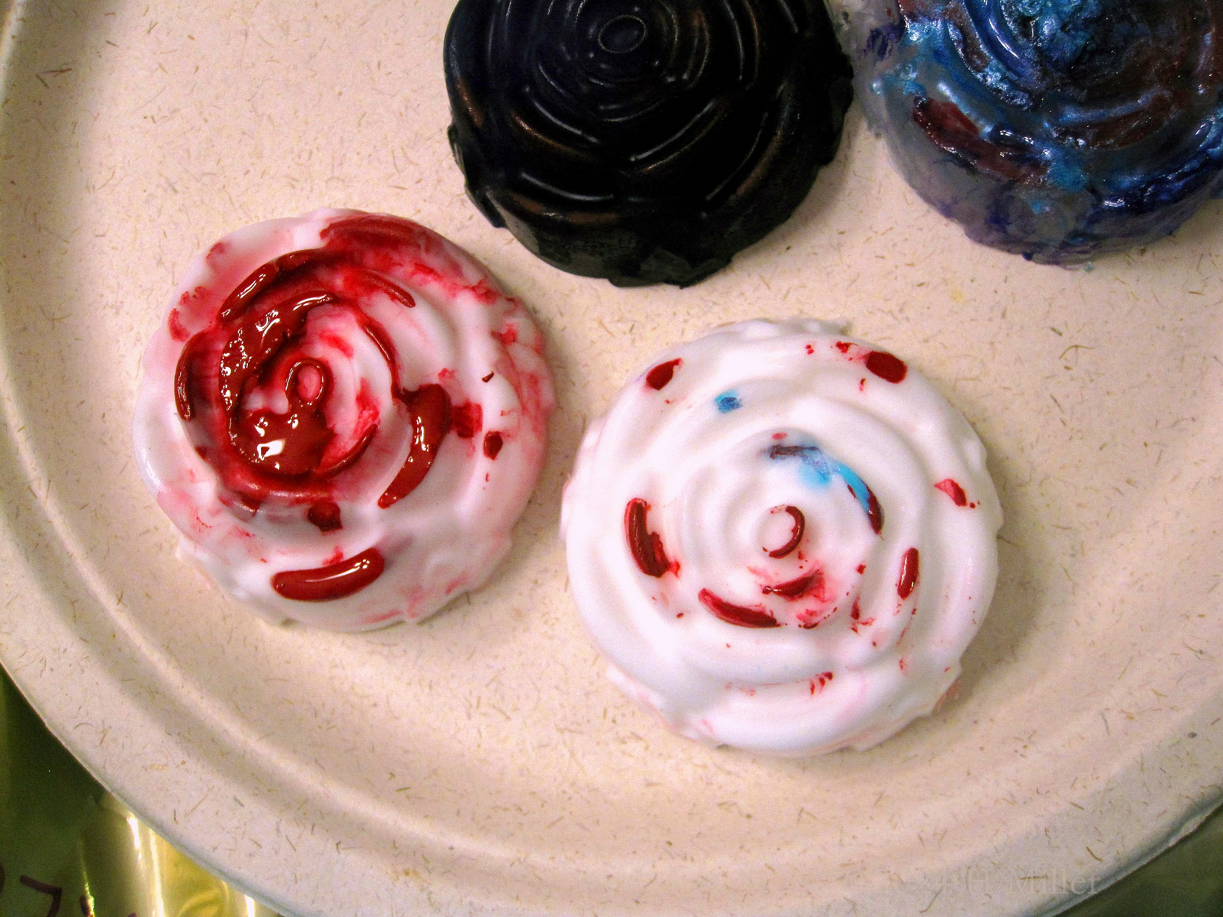 Kids Spa Birthday Party For Malli! Kids Spa Birthday Party For Malli!