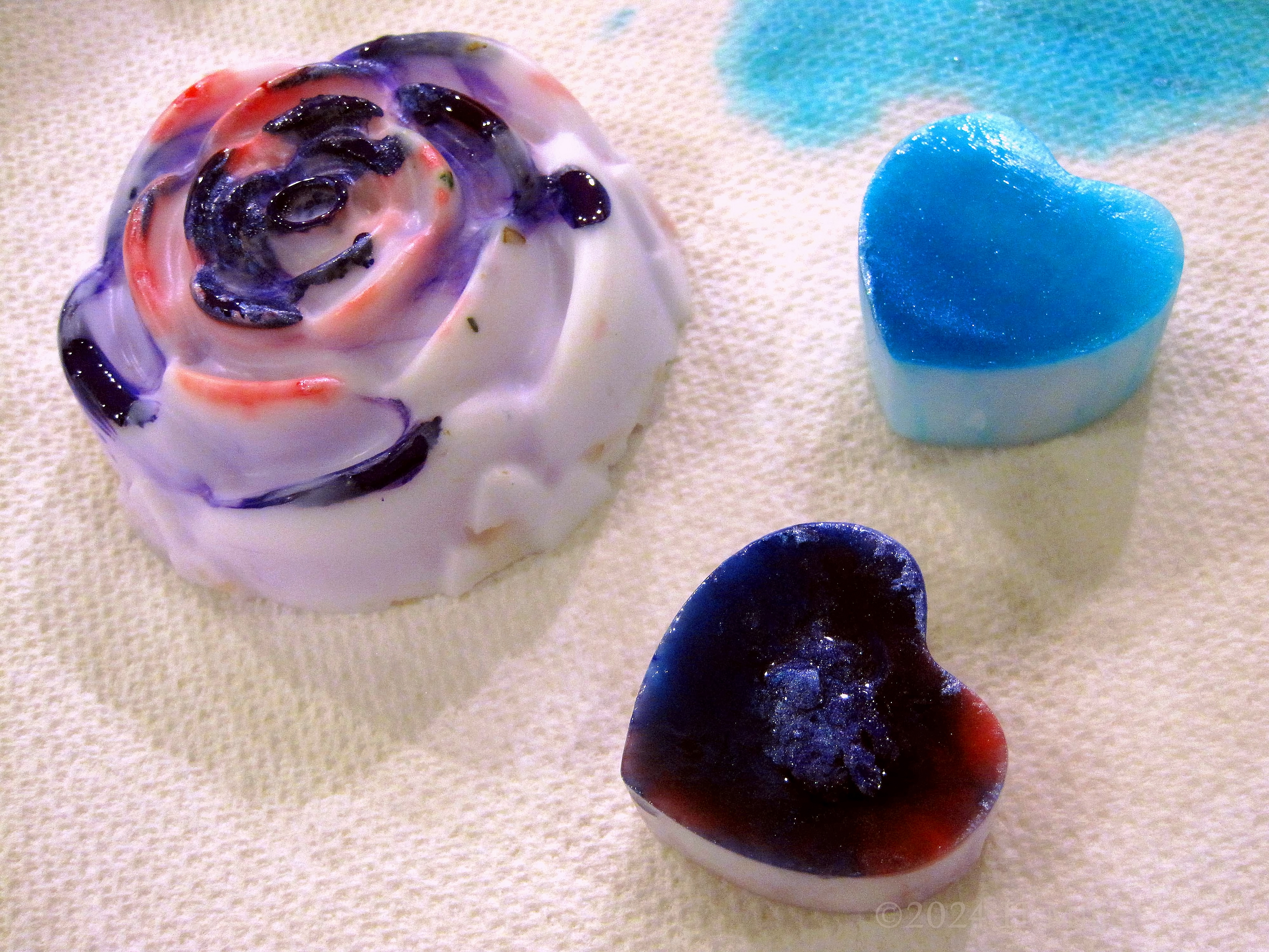 Kids Spa Birthday Party For Malli! Kids Spa Birthday Party For Malli!