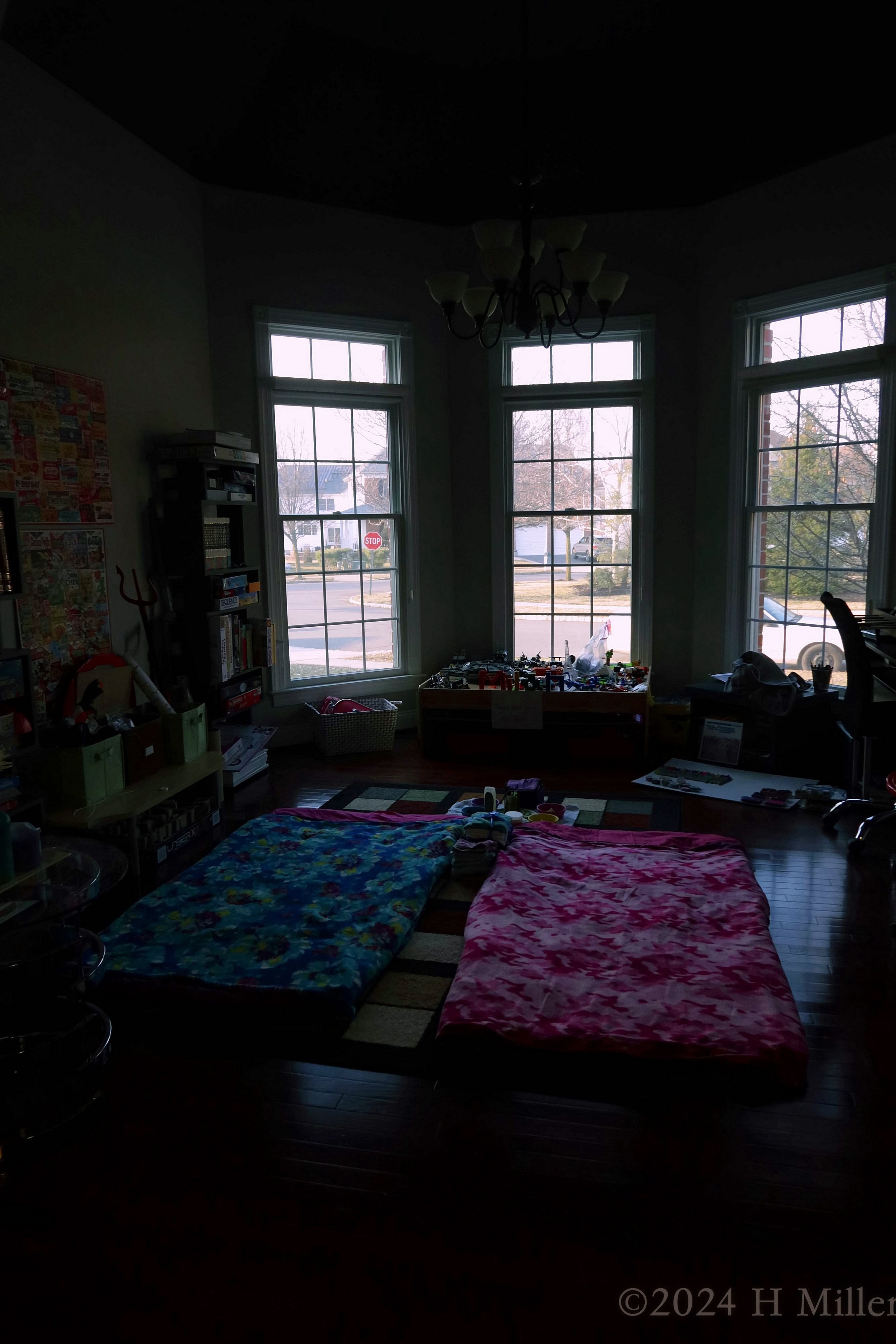 Kids Spa Birthday Party For Malli! Kids Spa Birthday Party For Malli!