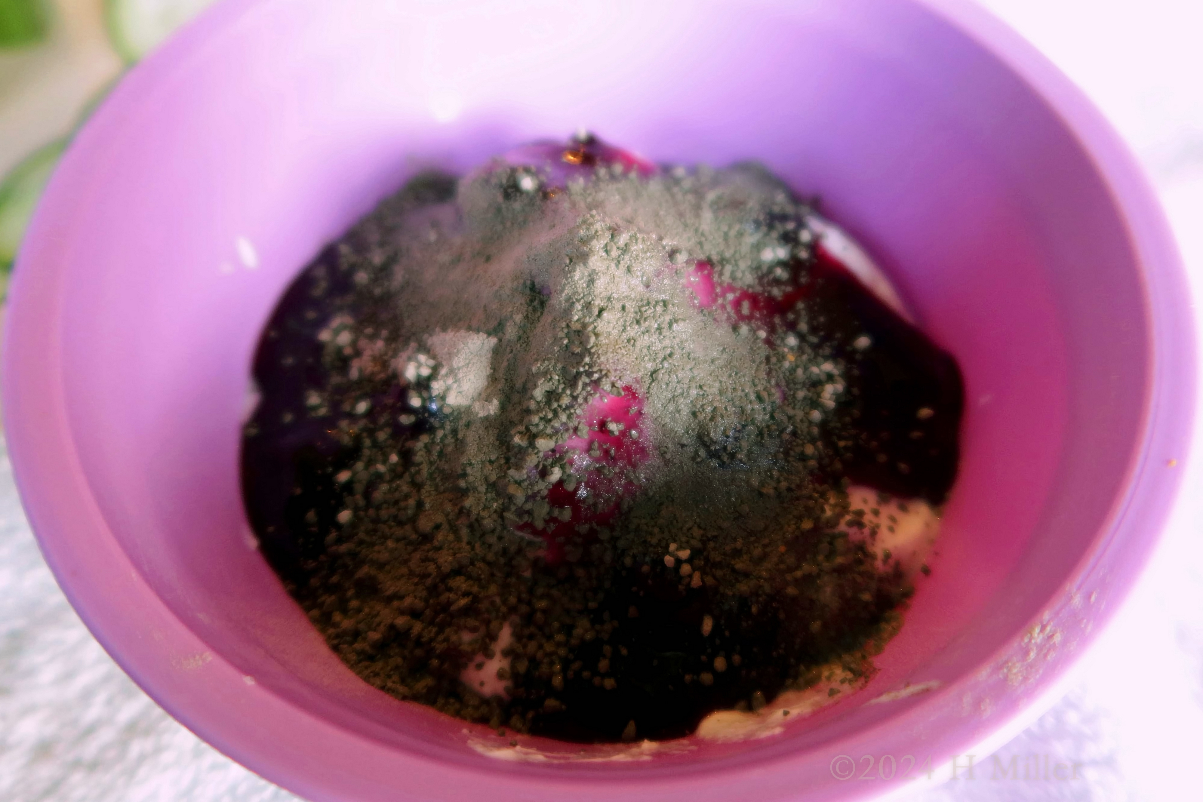 Kids Spa Birthday Party For Malli! Kids Spa Birthday Party For Malli!