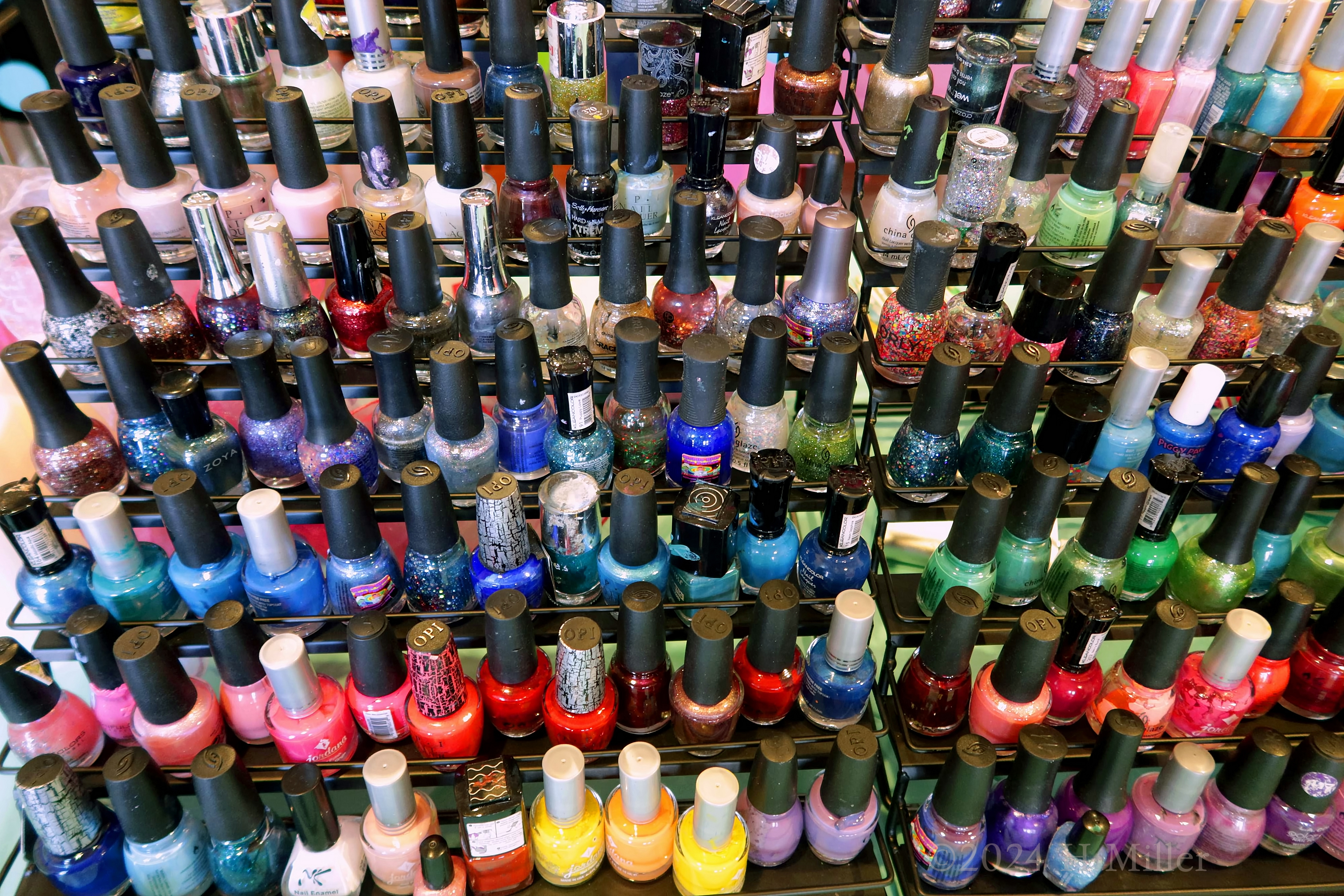 Kids Spa Birthday Party For Malli! Kids Spa Birthday Party For Malli!