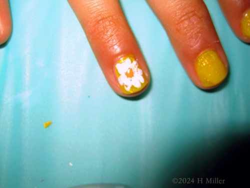 Kids Spa Birthday Party For Malli! Kids Spa Birthday Party For Malli!