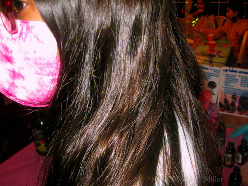 Kids Spa Birthday Party For Malli! Kids Spa Birthday Party For Malli!