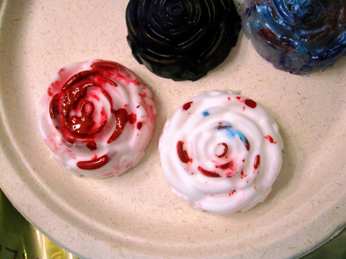 Kids Spa Birthday Party For Malli! Kids Spa Birthday Party For Malli!