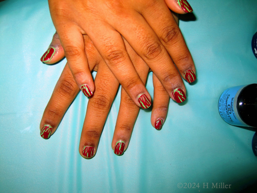 Kids Spa Birthday Party For Malli Kids Spa Birthday Party For Malli