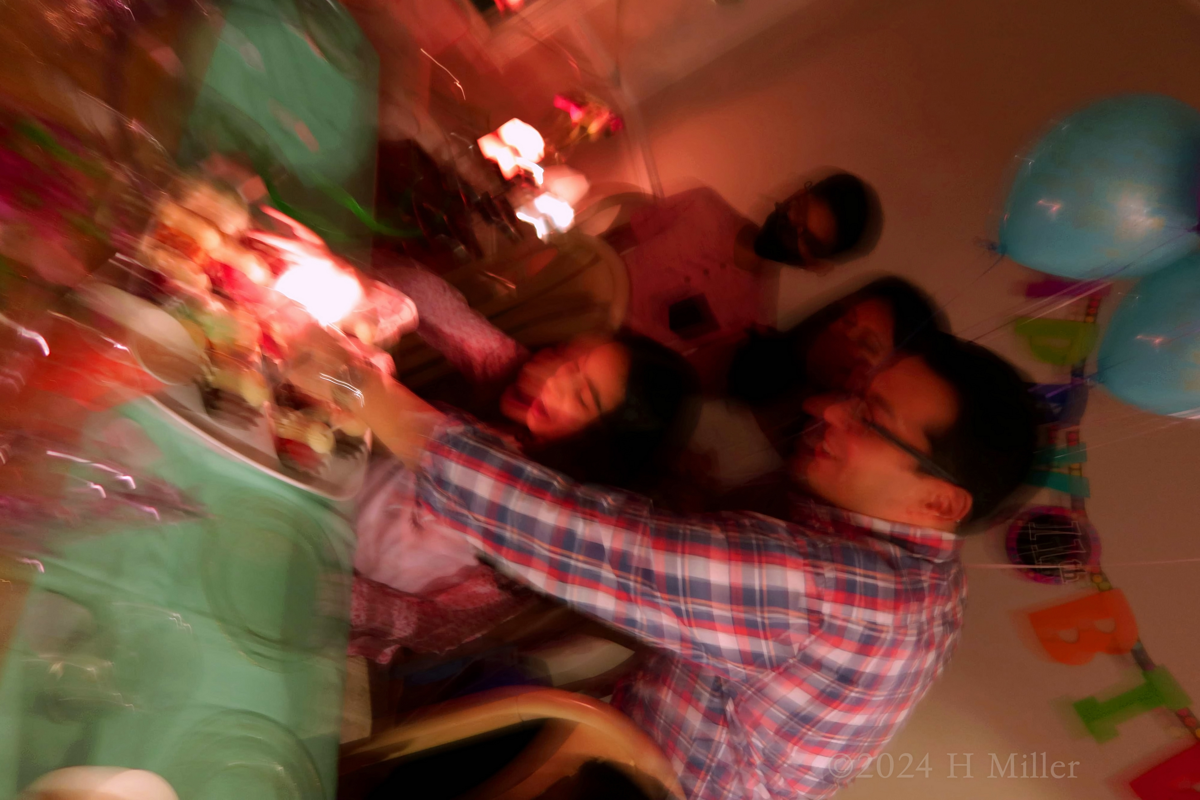 Kids Spa Birthday Party For Malli! 4 Kids Spa Birthday Party For Malli! 4