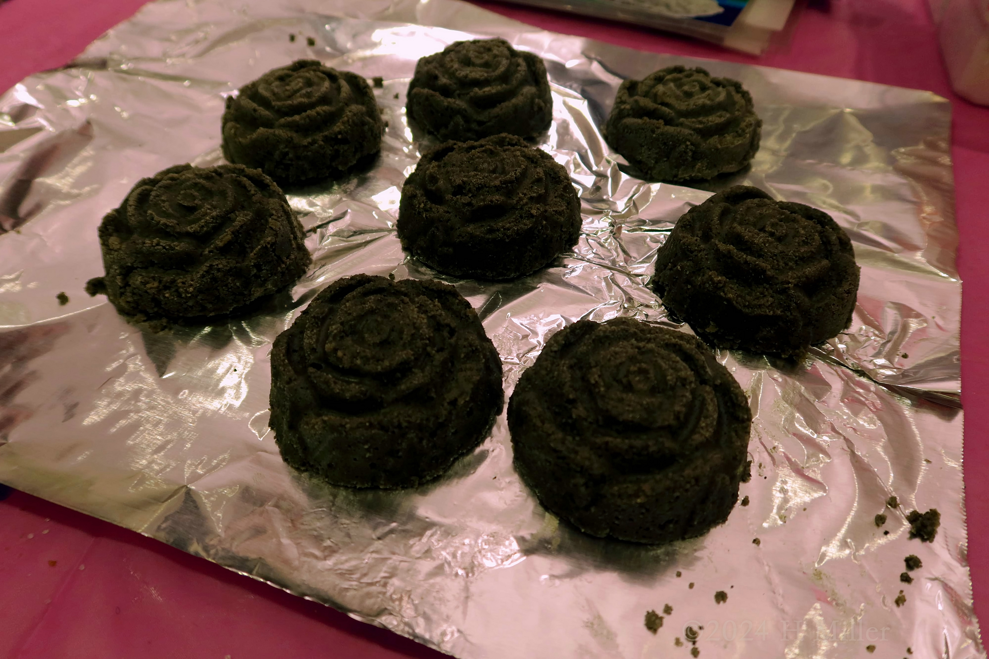 Kids Spa Birthday Party For Malli! 4 Kids Spa Birthday Party For Malli! 4