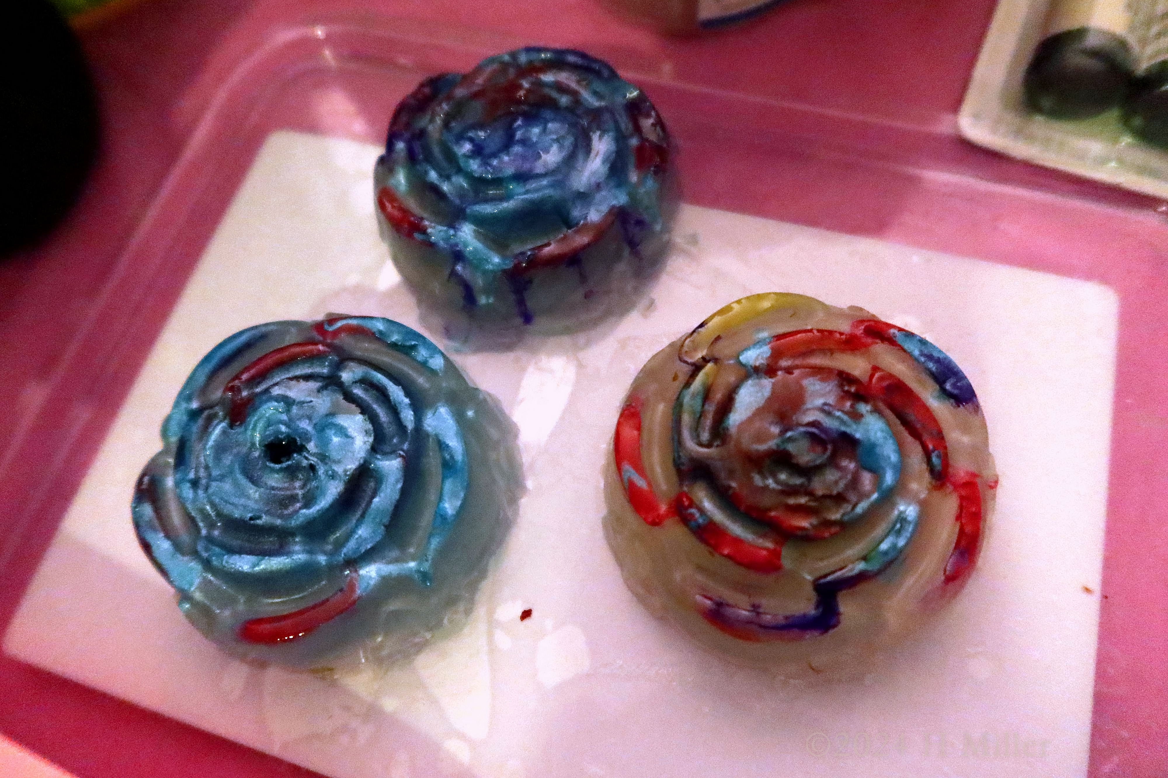 Kids Spa Birthday Party For Malli! Kids Spa Birthday Party For Malli!