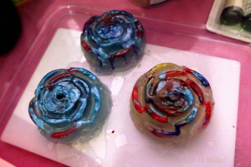 Kids Spa Birthday Party For Malli Kids Spa Birthday Party For Malli