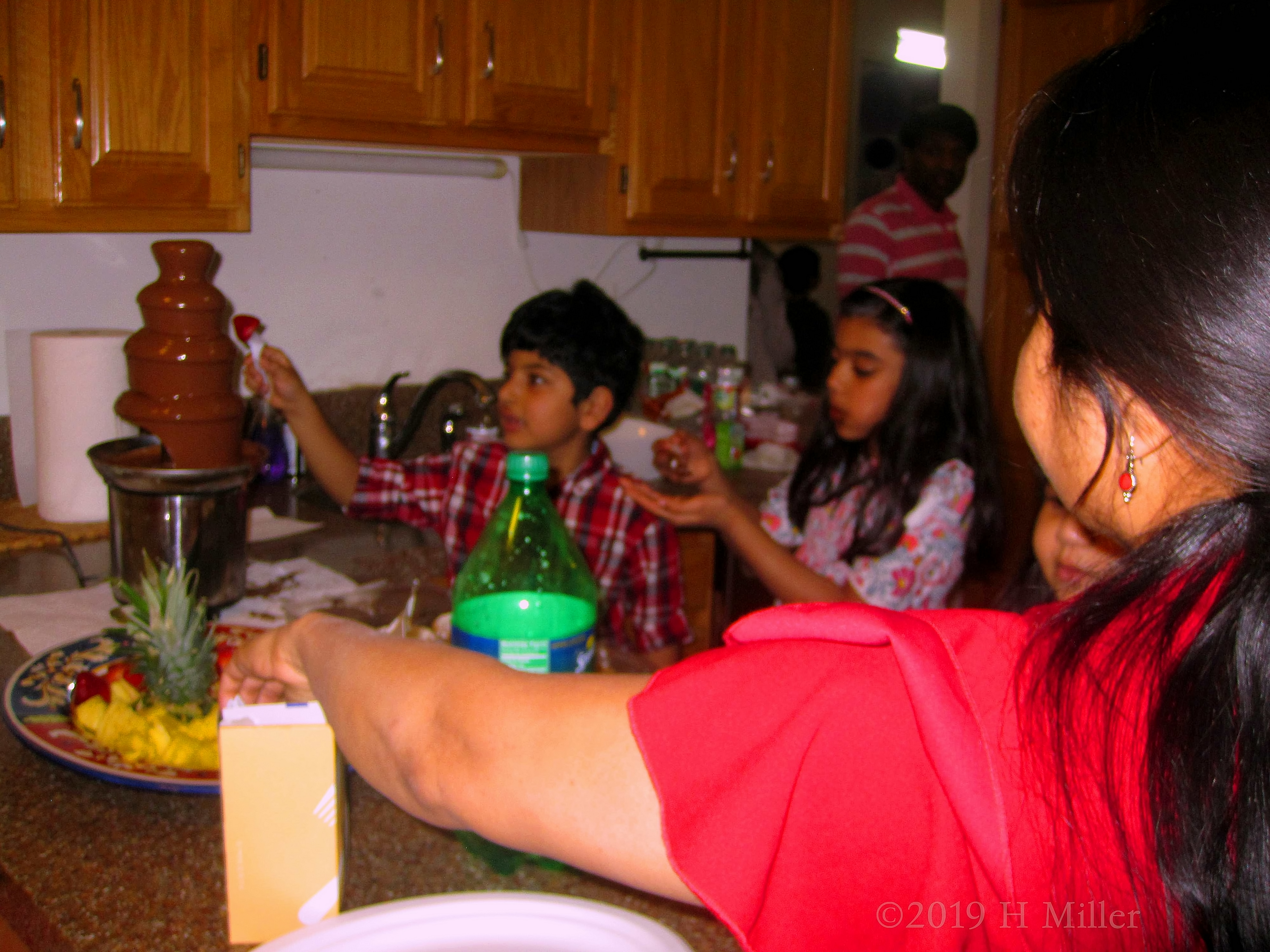 All The Kids Are Enjoying The Party All The Kids Are Enjoying The Party