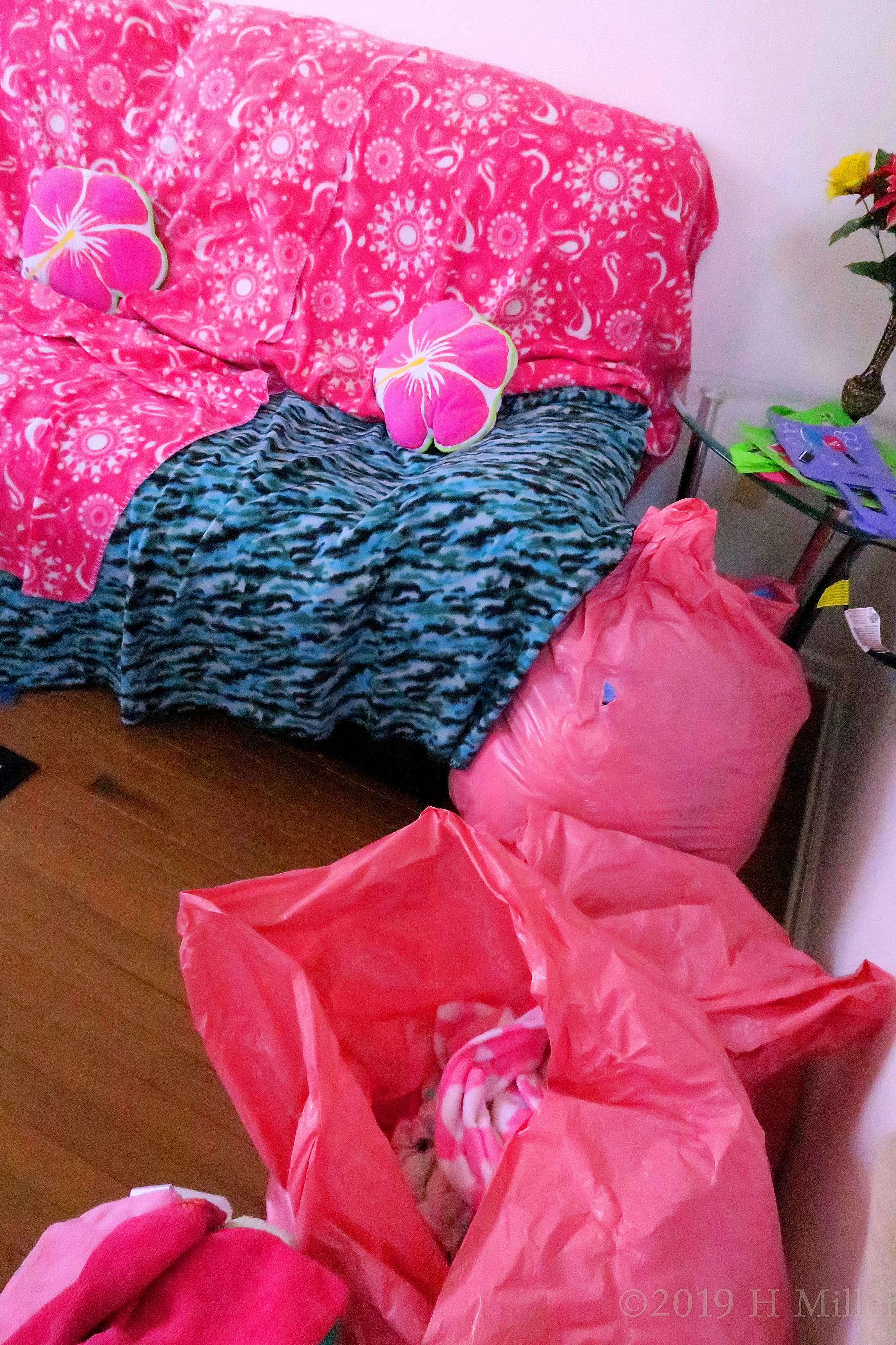 Bags Are Full Of Cute Kids Spa Robes Bags Are Full Of Cute Kids Spa Robes