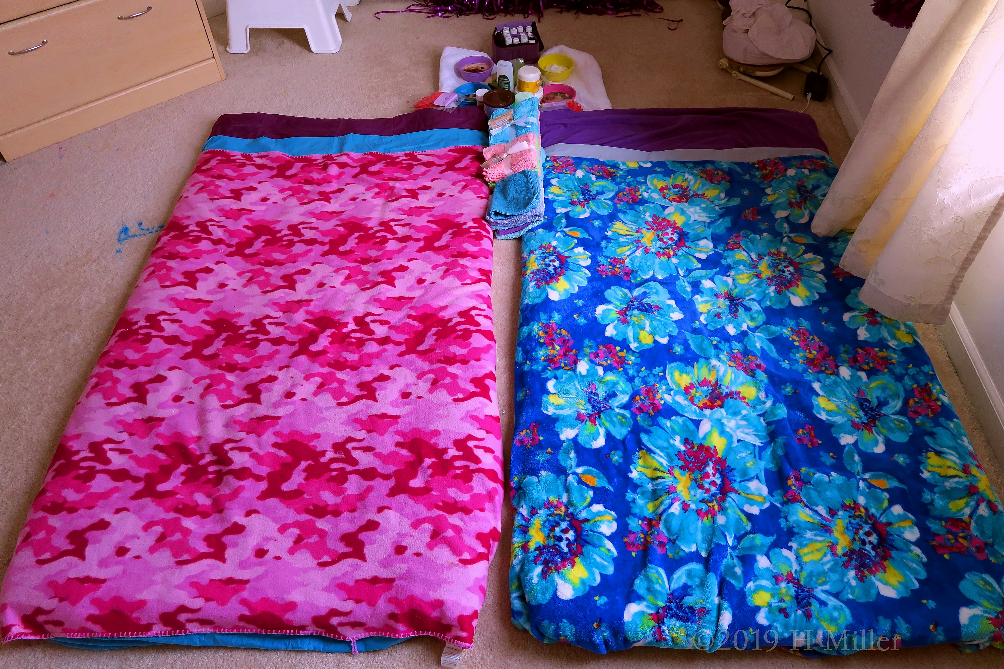 Kids Spa Facial Area Is Arranged Kids Spa Facial Area Is Arranged