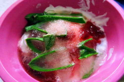 Aloe Vera And Other Natural Skin Care Ingredients For Kids Facials Aloe Vera And Other Natural Skin Care Ingredients For Kids Facials