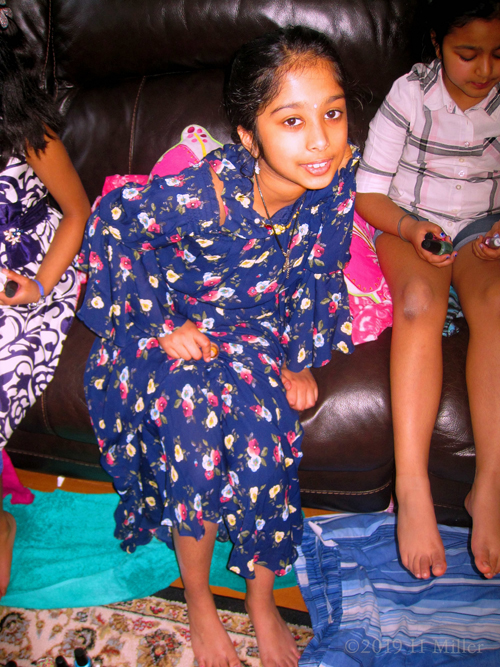 Exciting Isn't It! She Looks Very Happy Exciting Isn't It! She Looks Very Happy