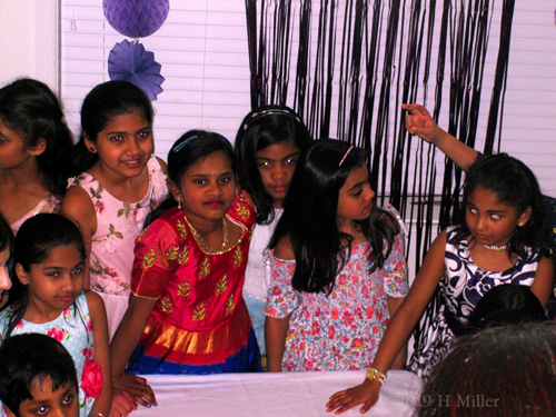 Let's Take A Photo Before The Party Begins Let's Take A Photo Before The Party Begins