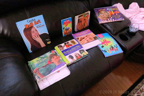 Nice Collection Of Kids Nail Art Spa Instruction Nice Collection Of Kids Nail Art Spa Instruction