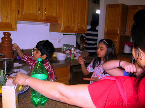 The Party Is On! Let's Have Fun The Party Is On! Let's Have Fun