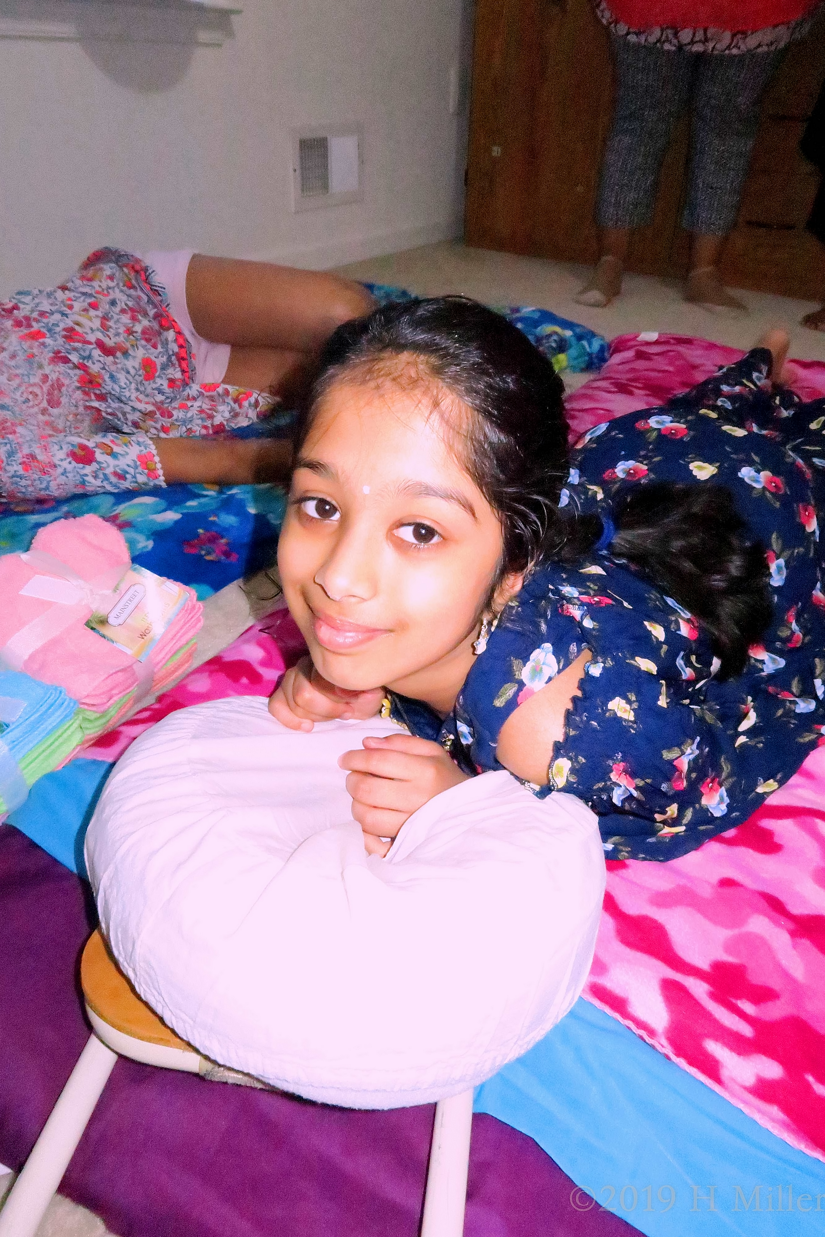 Ready For A Massage For Kids! Ready For A Massage For Kids!