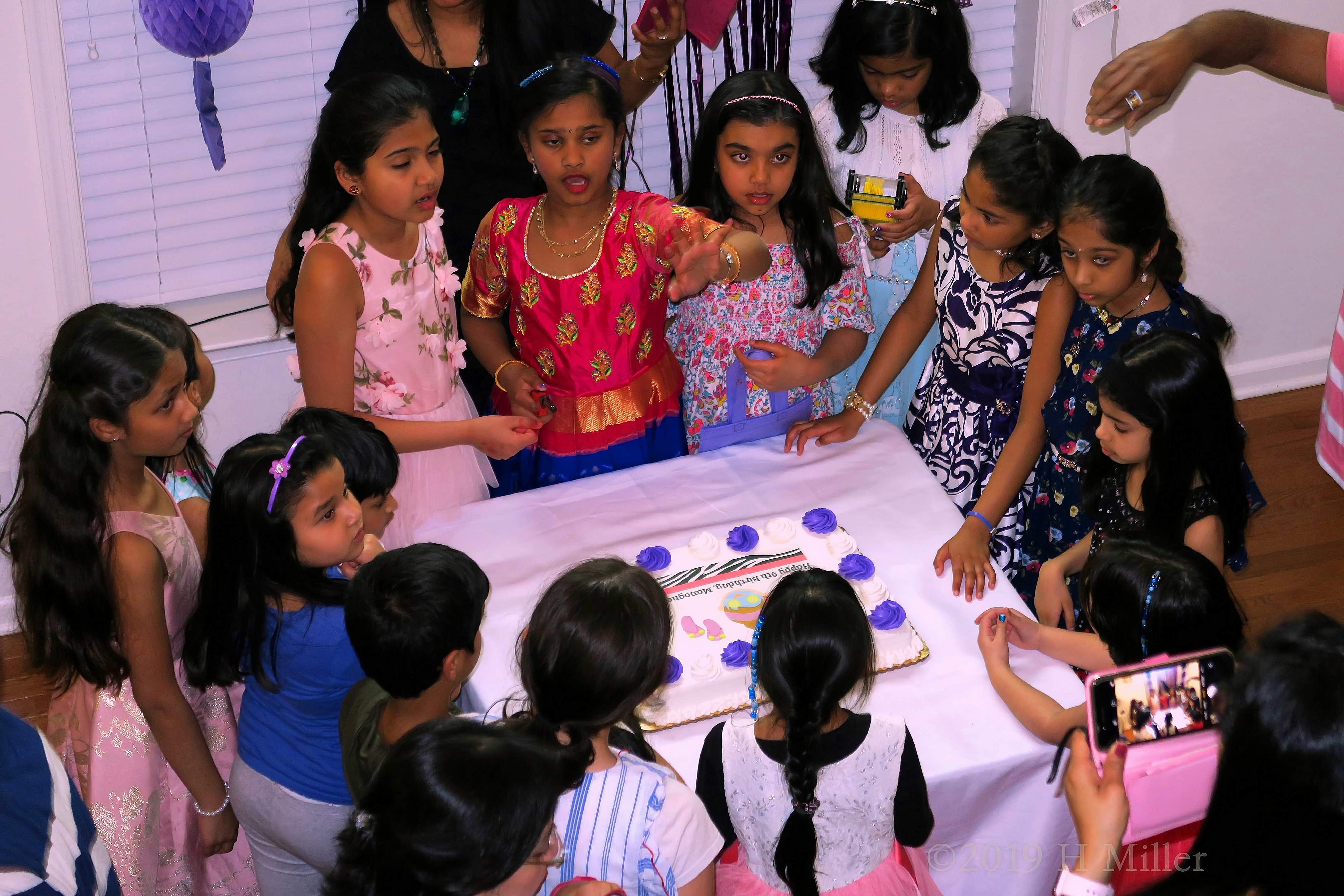 They Are Discussing Among Themselves Before Cutting The Cake They Are Discussing Among Themselves Before Cutting The Cake