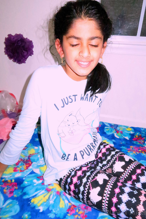 Blinking After Facials! She Looks Fresh After Finishing Her Kids Facial! Blinking After Facials! She Looks Fresh After Finishing Her Kids Facial!