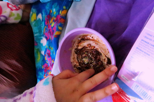 Can't Wait To Mix The Kids Facial Ingrdient Can't Wait To Mix The Kids Facial Ingrdient