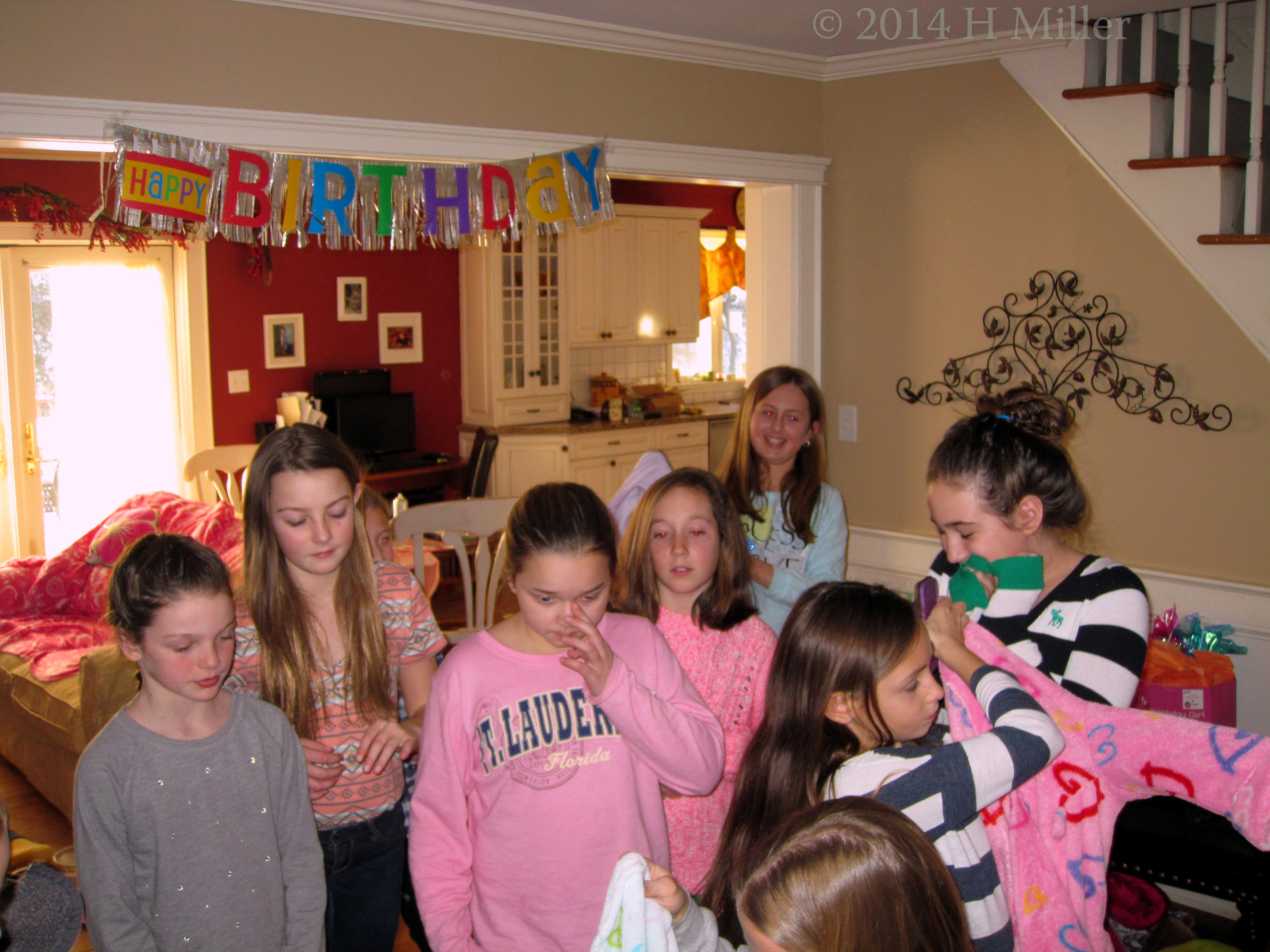 Getting Spa Robes Getting Spa Robes