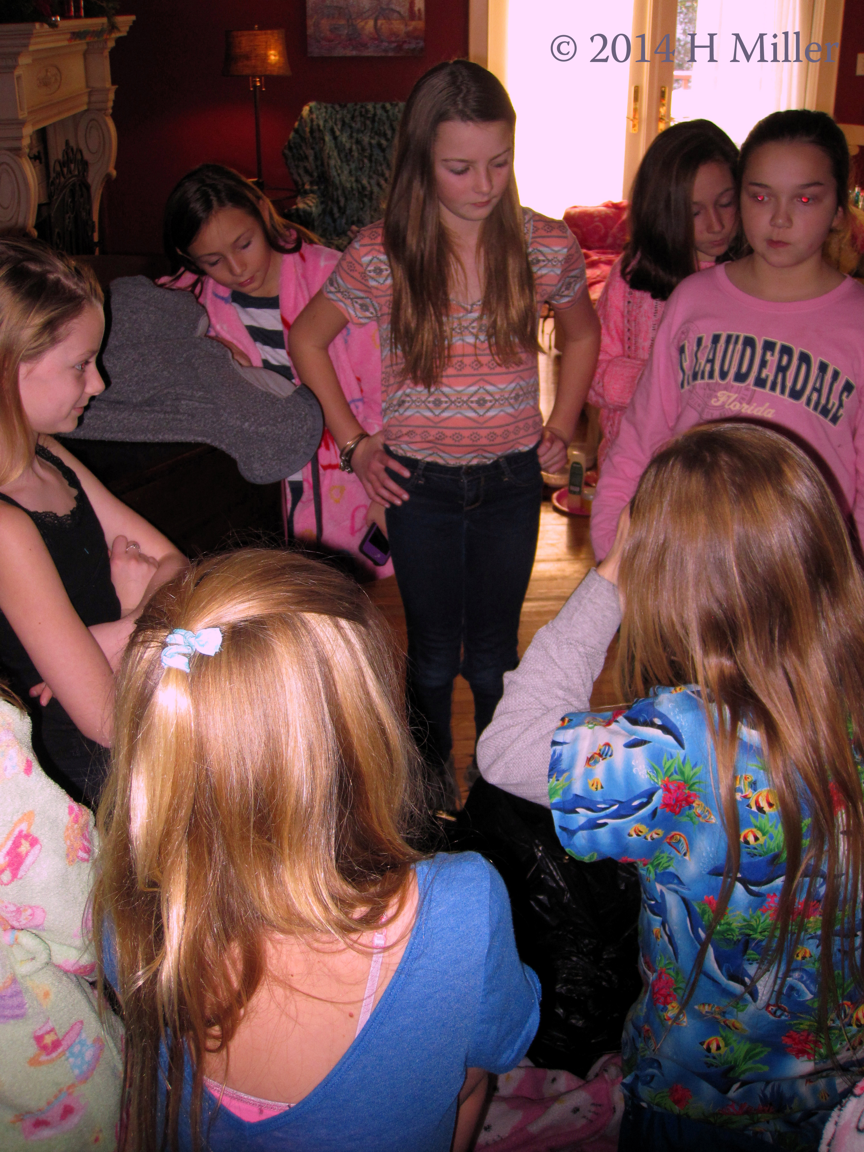 Waiting For a Style They Like Waiting For a Style They Like