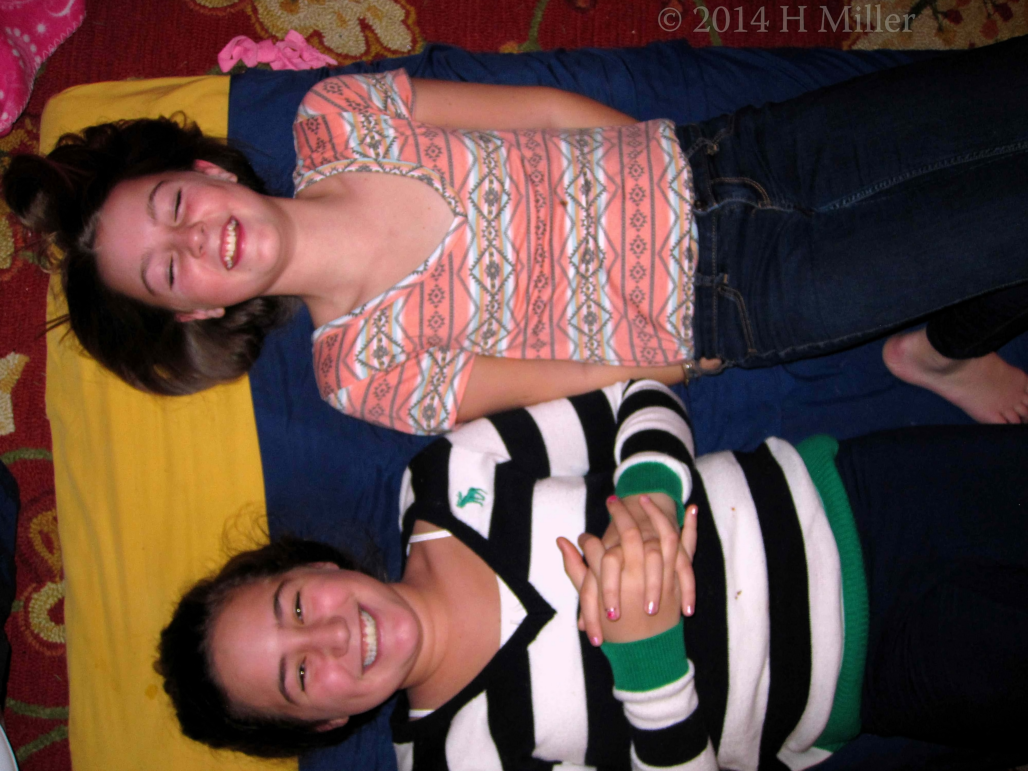 Kids Spa Party Facials Kids Spa Party Facials