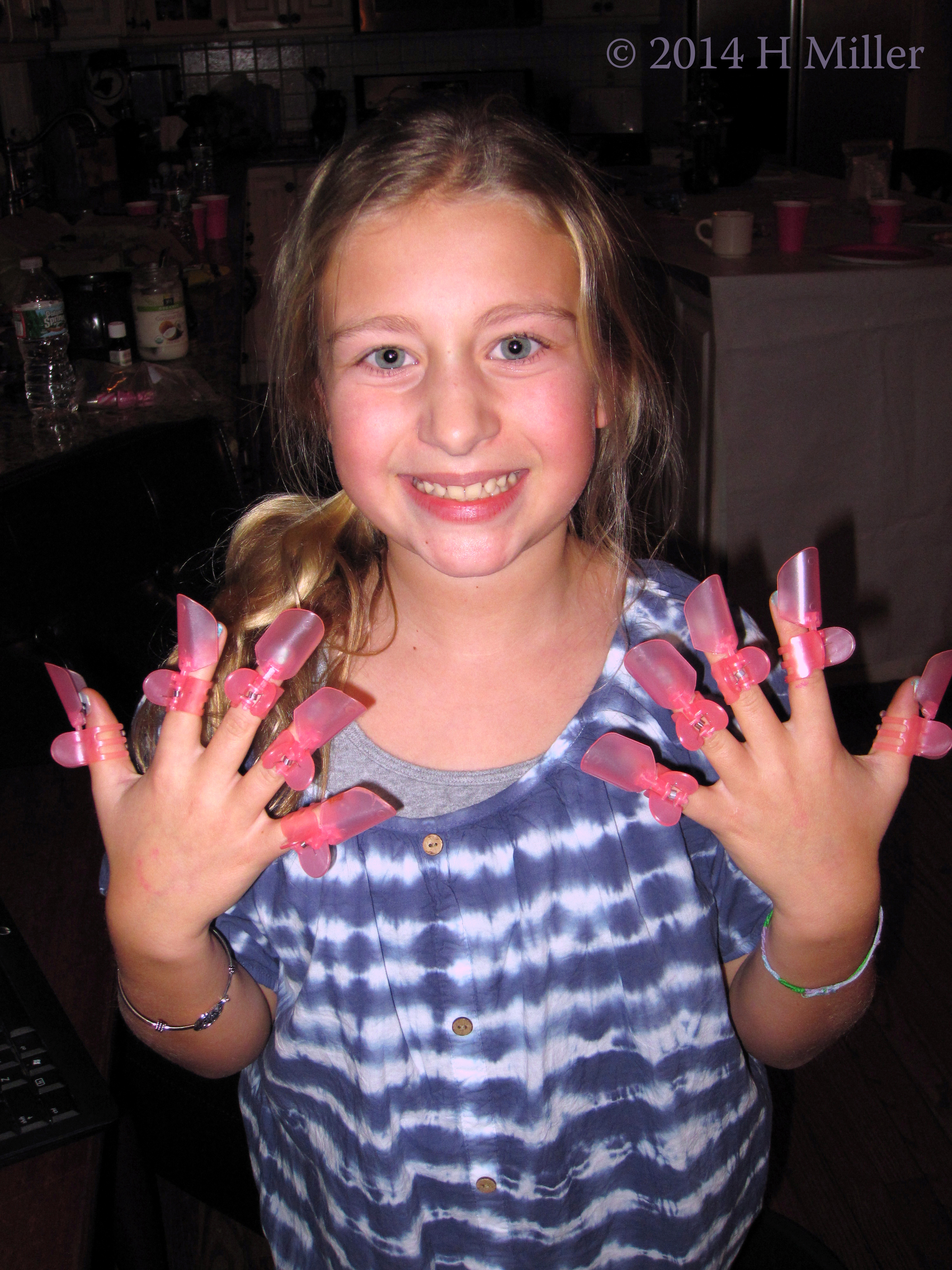 Mobile Kids Spa Nail Protectors To Keep Smudges At Bay! Mobile Kids Spa Nail Protectors To Keep Smudges At Bay!