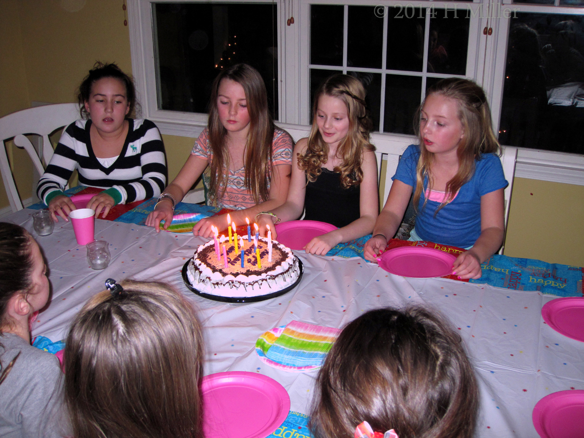 Singing Happy Birthday To Mara Singing Happy Birthday To Mara