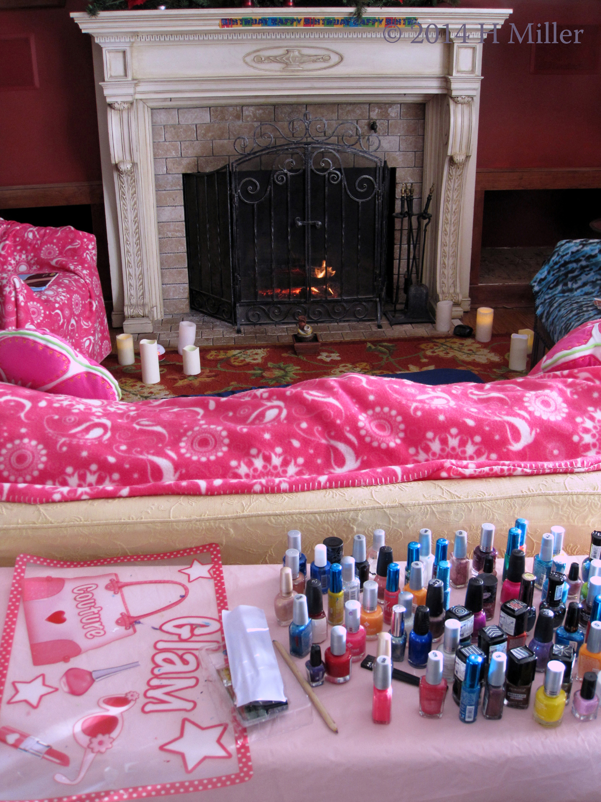 Many Many Nail Polish Colors! Many Many Nail Polish Colors!