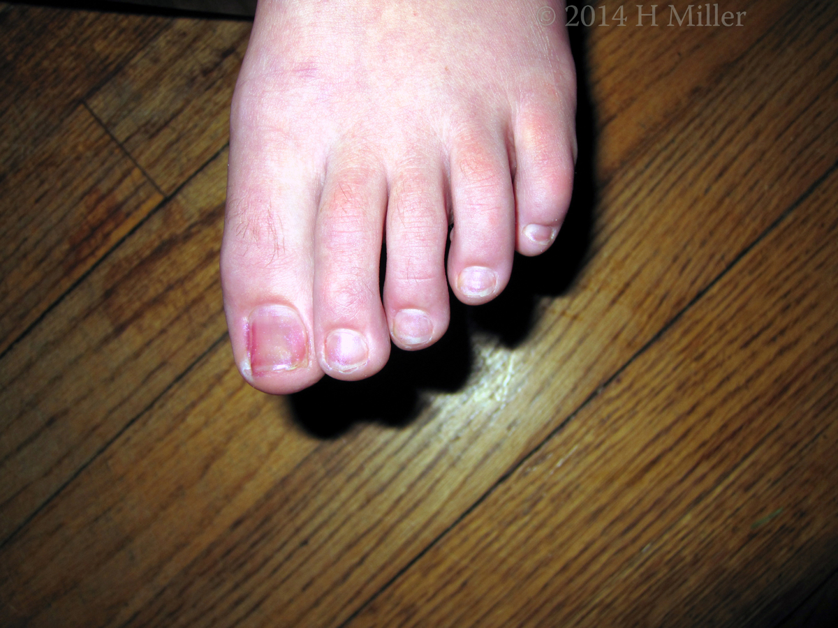 Polish Light Color Polish Light Color