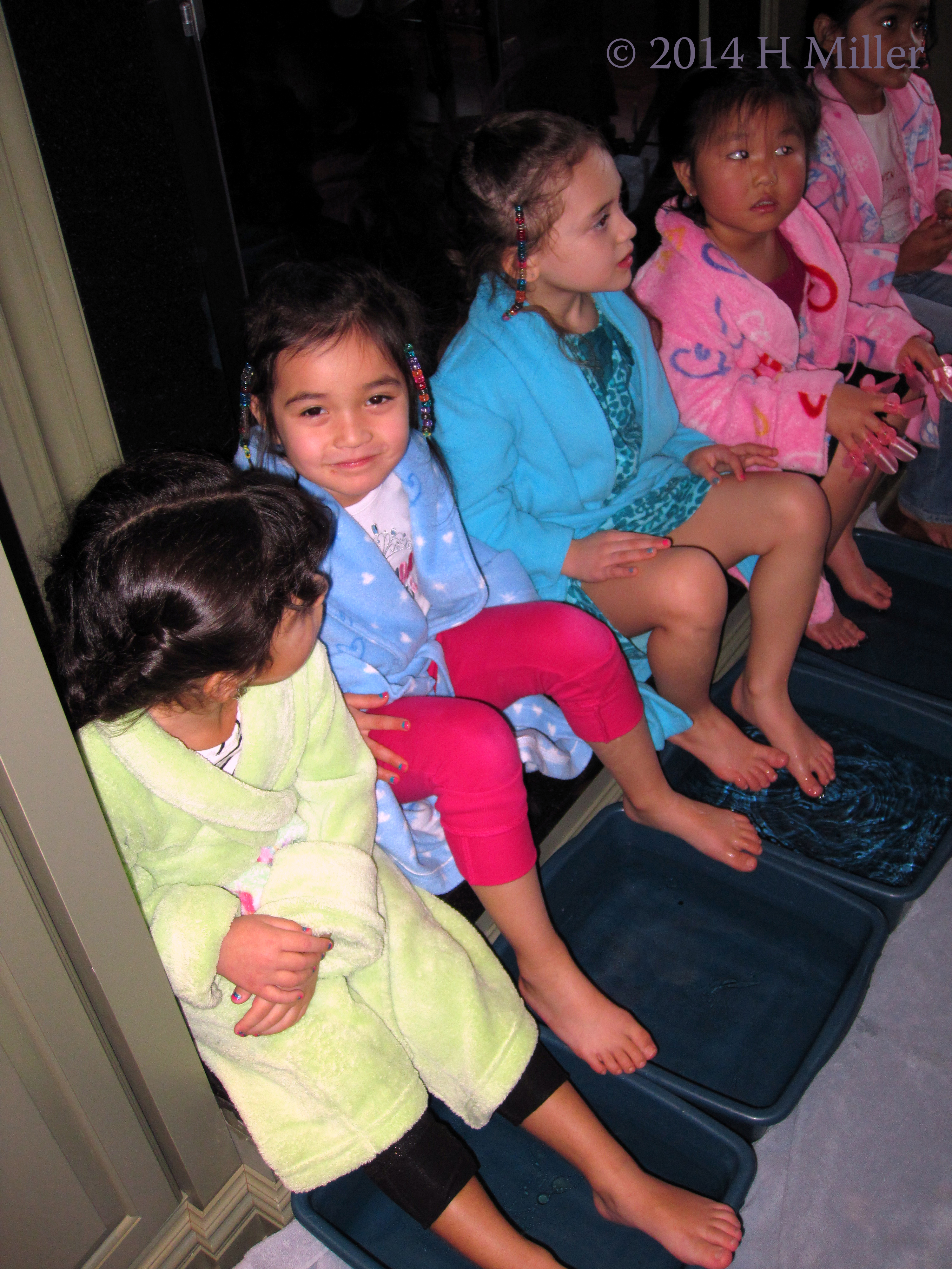 Essential Oil Foot Soak Essential Oil Foot Soak