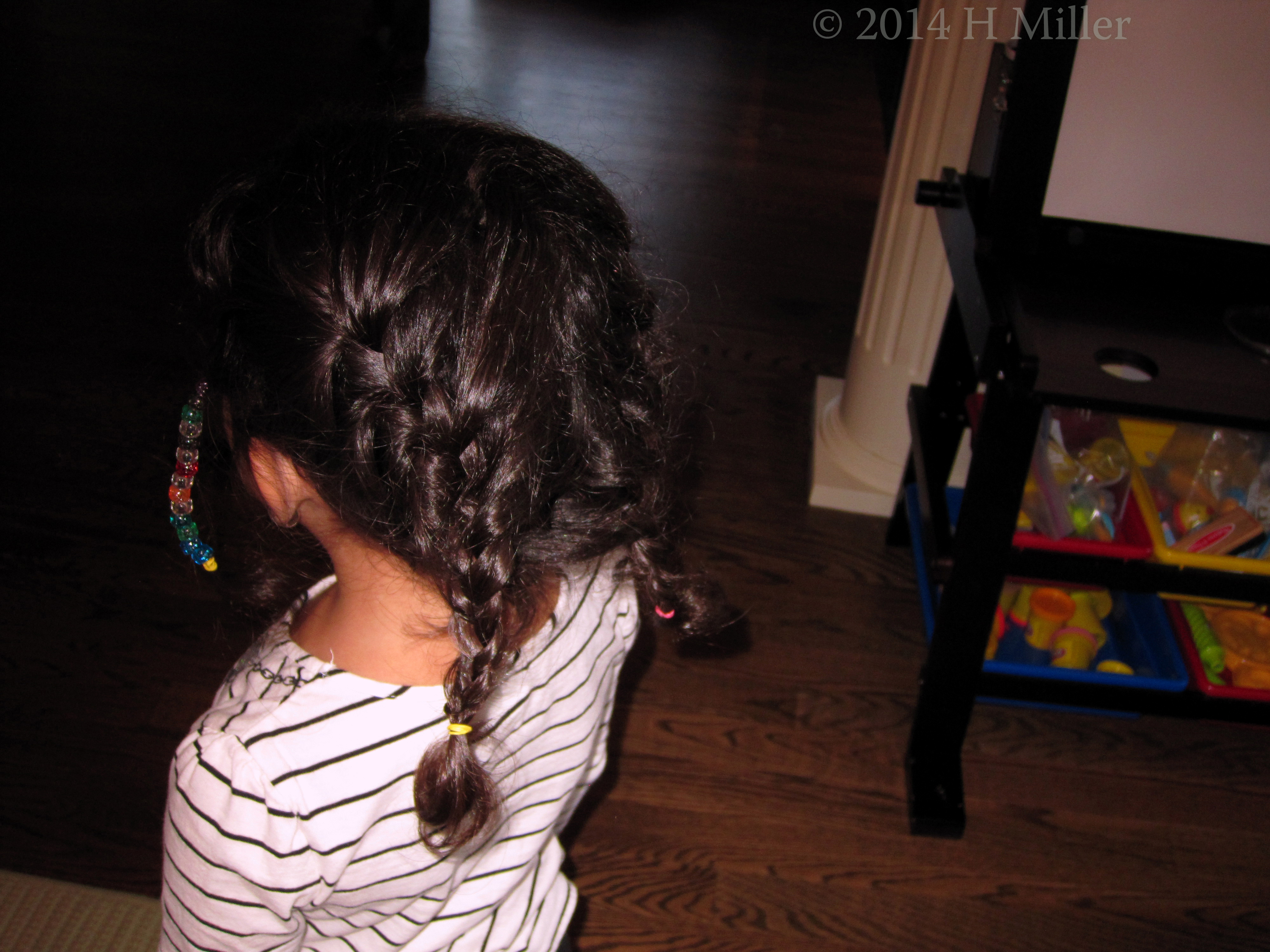 Kids Spa French Pigtails!!! Kids Spa French Pigtails!!!