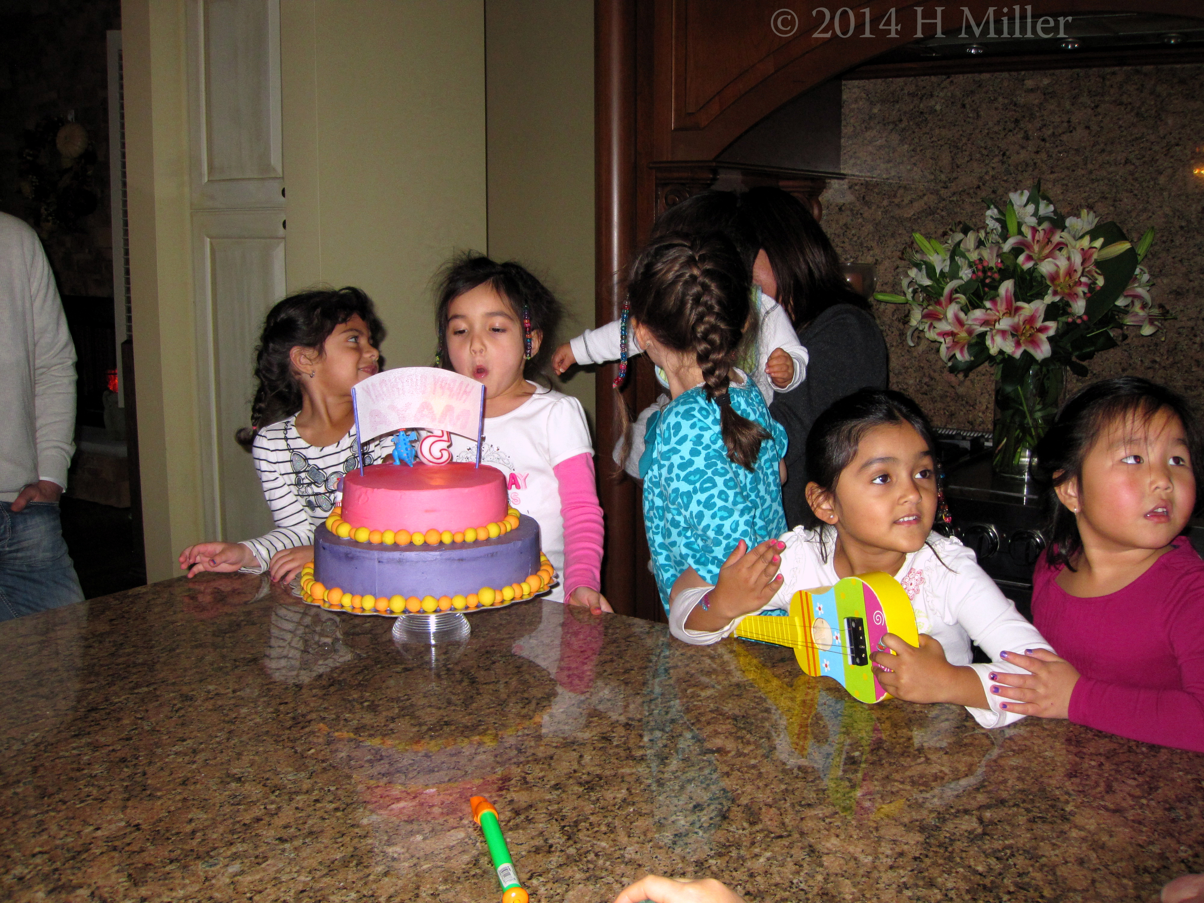 Maya Blows Out The Candles Maya Blows Out The Candles