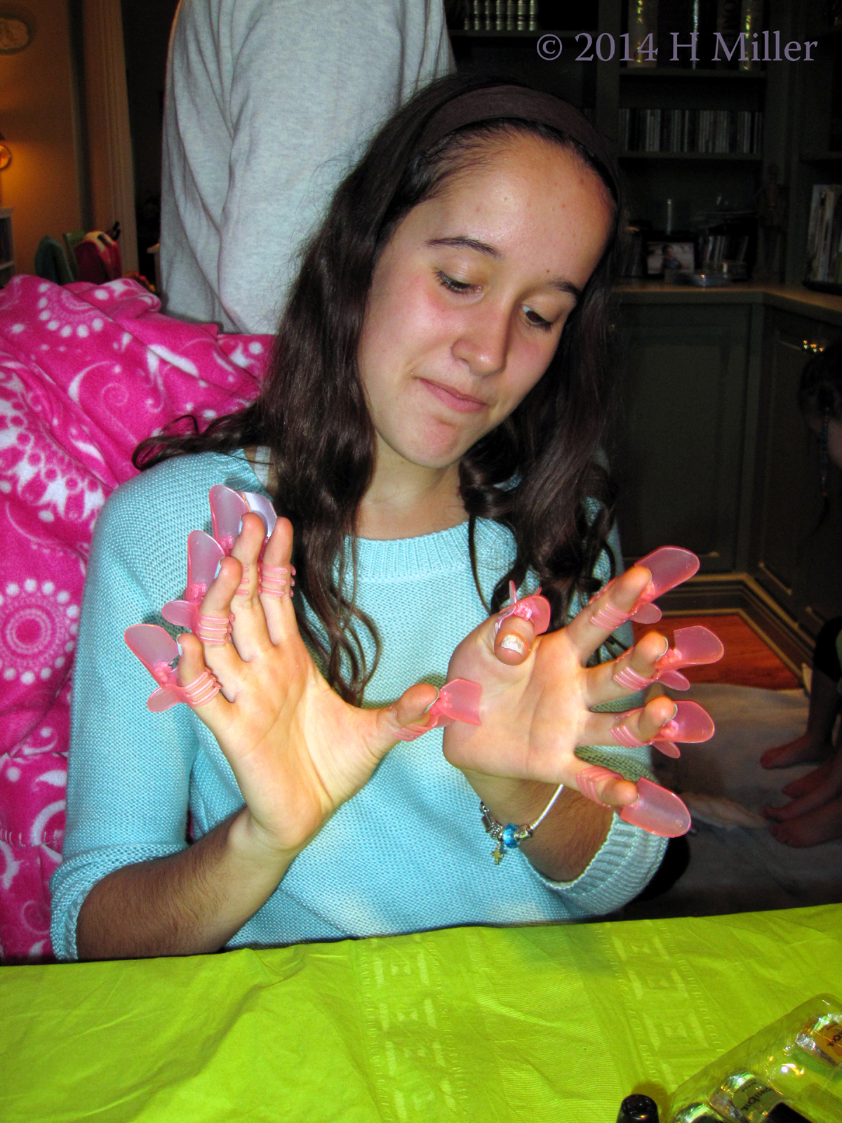 Checking Out How The Blended OPI Shatter Turned Out. Checking Out How The Blended OPI Shatter Turned Out.