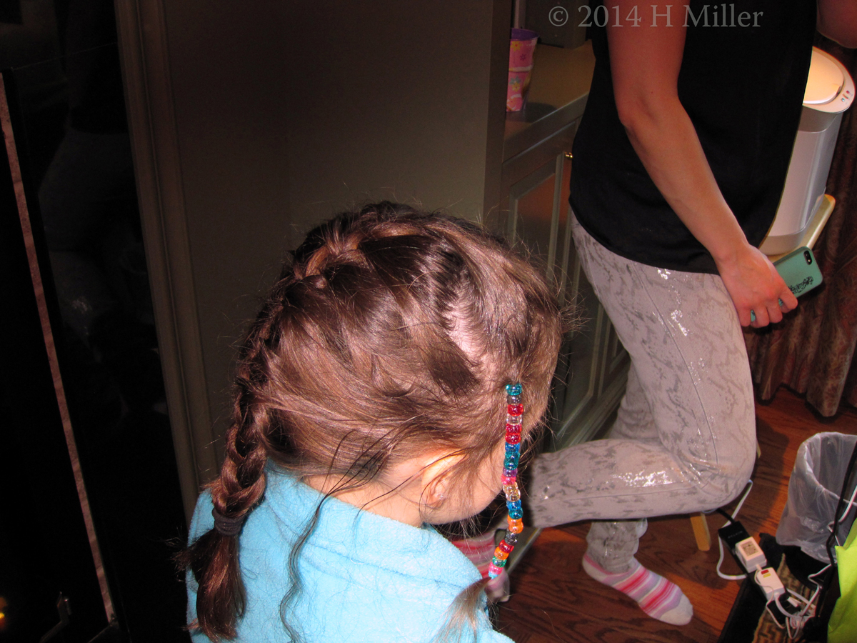 Fishtail Braid!! Fishtail Braid!!