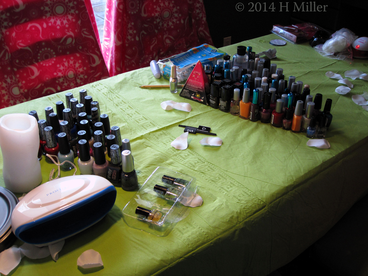 Nail Polish Variety That We Bring Includes A Ton Of OPI Nail Polish Variety That We Bring Includes A Ton Of OPI