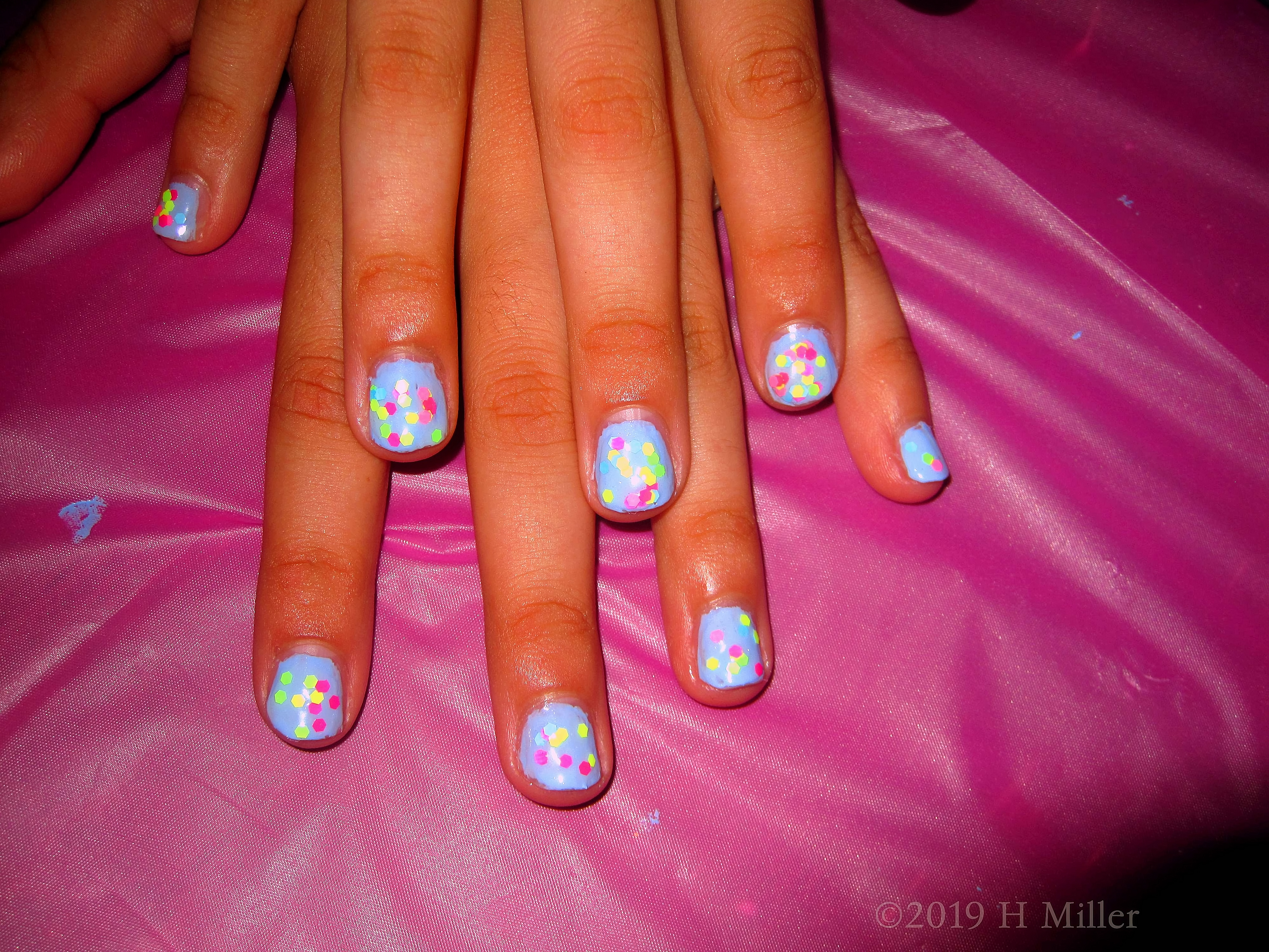 Maya's Spa Party For Girls May 2019 Maya's Spa Party For Girls May 2019