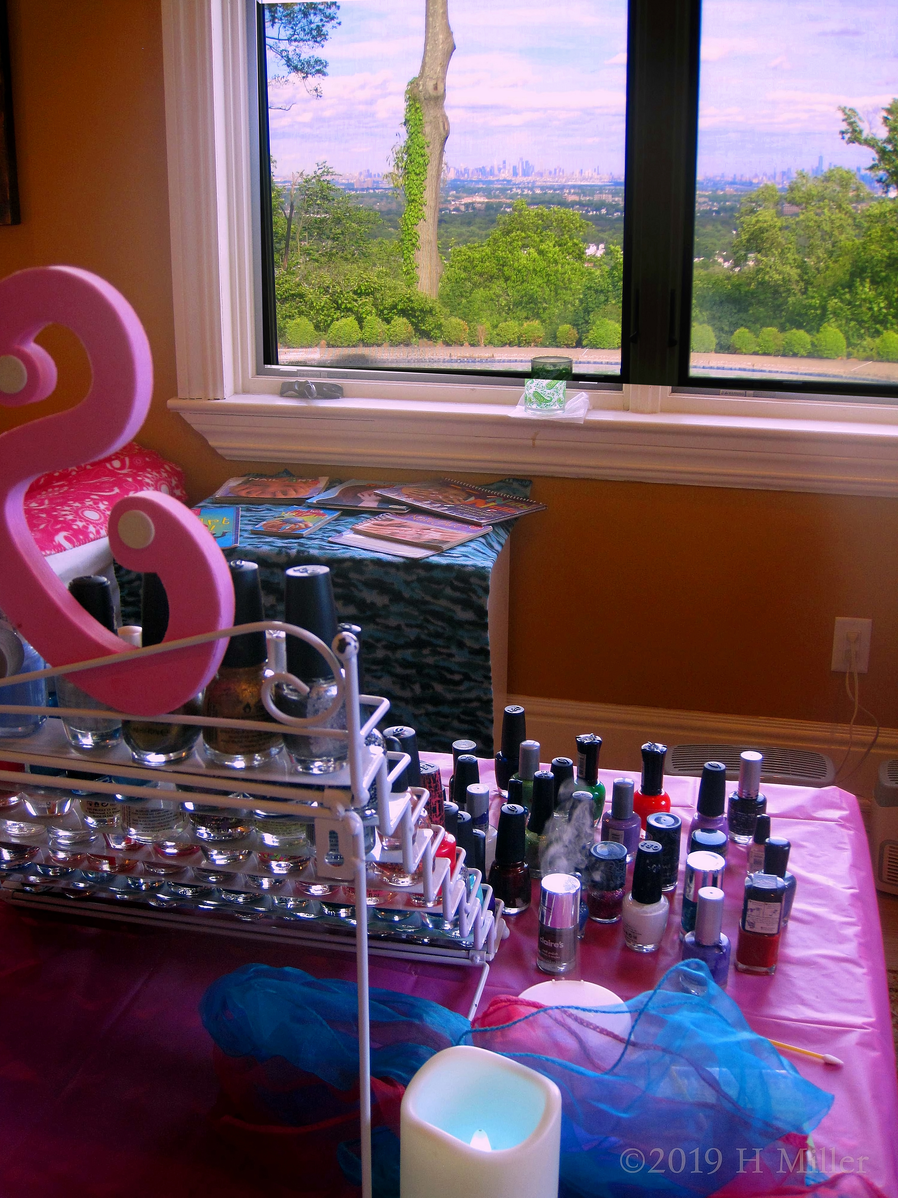 Maya's Spa Party For Girls May 2019 Maya's Spa Party For Girls May 2019