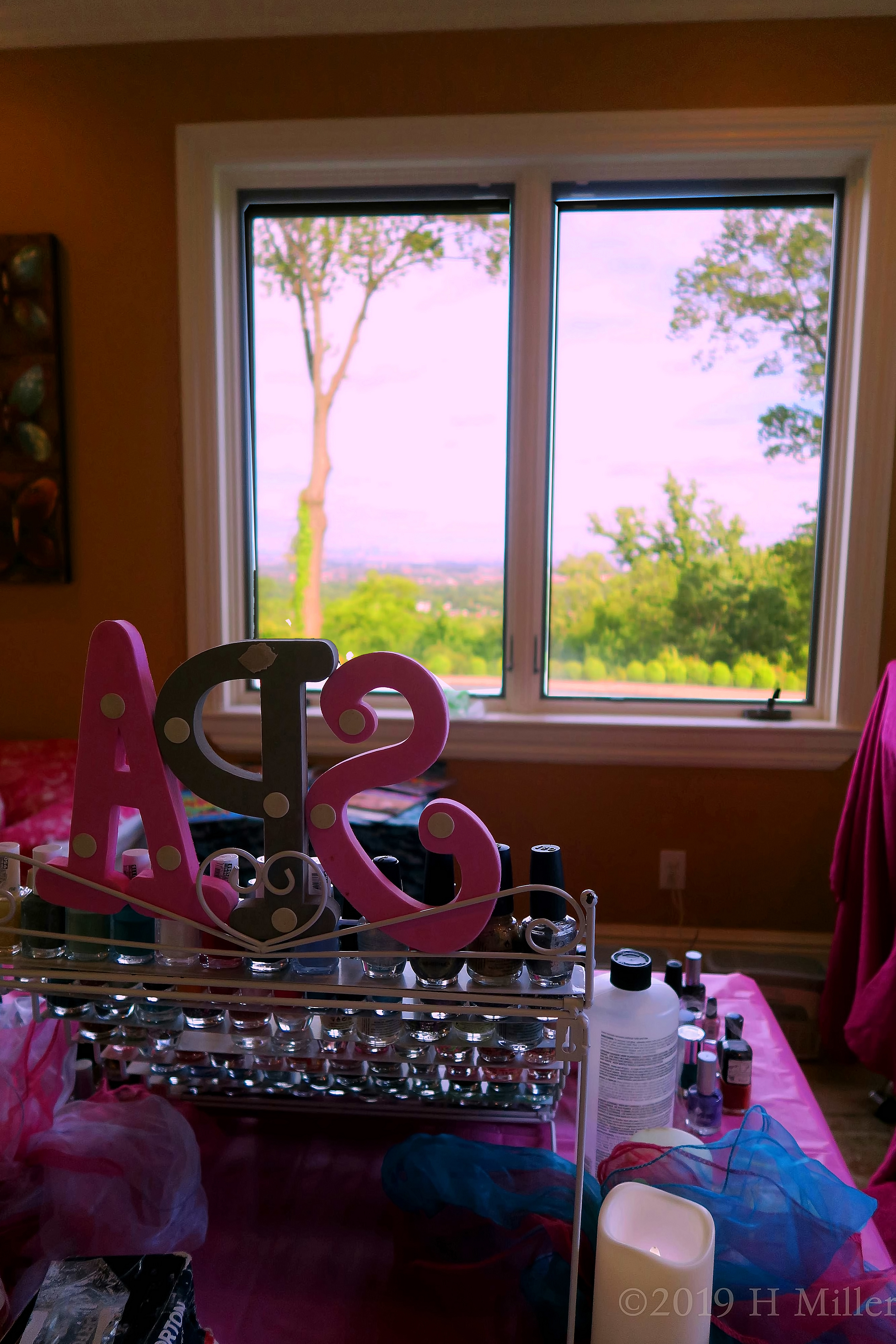 Maya's Spa Party For Girls May 2019 Maya's Spa Party For Girls May 2019