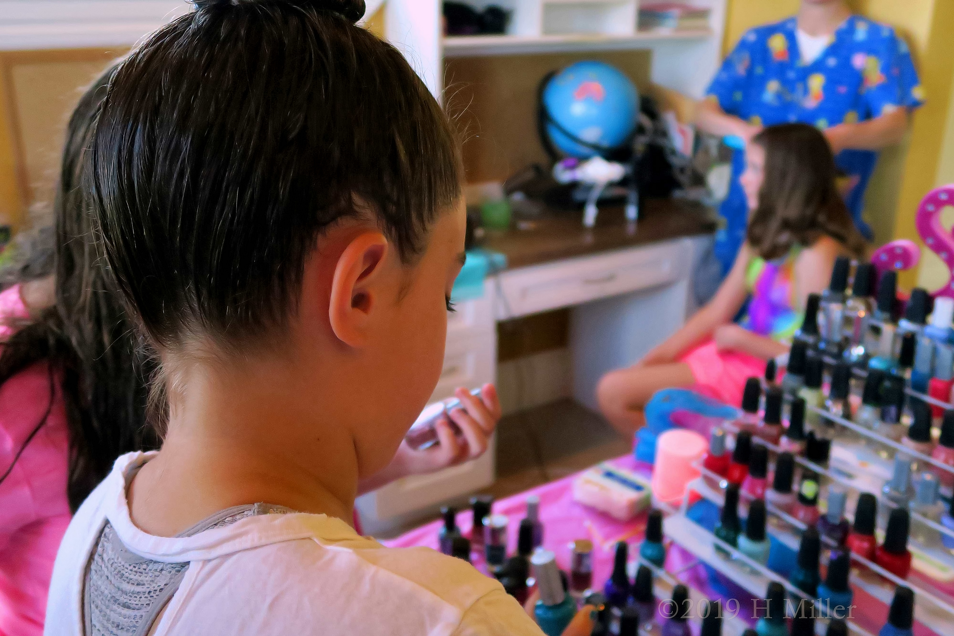 Maya's Spa Party For Girls May 2019 Maya's Spa Party For Girls May 2019