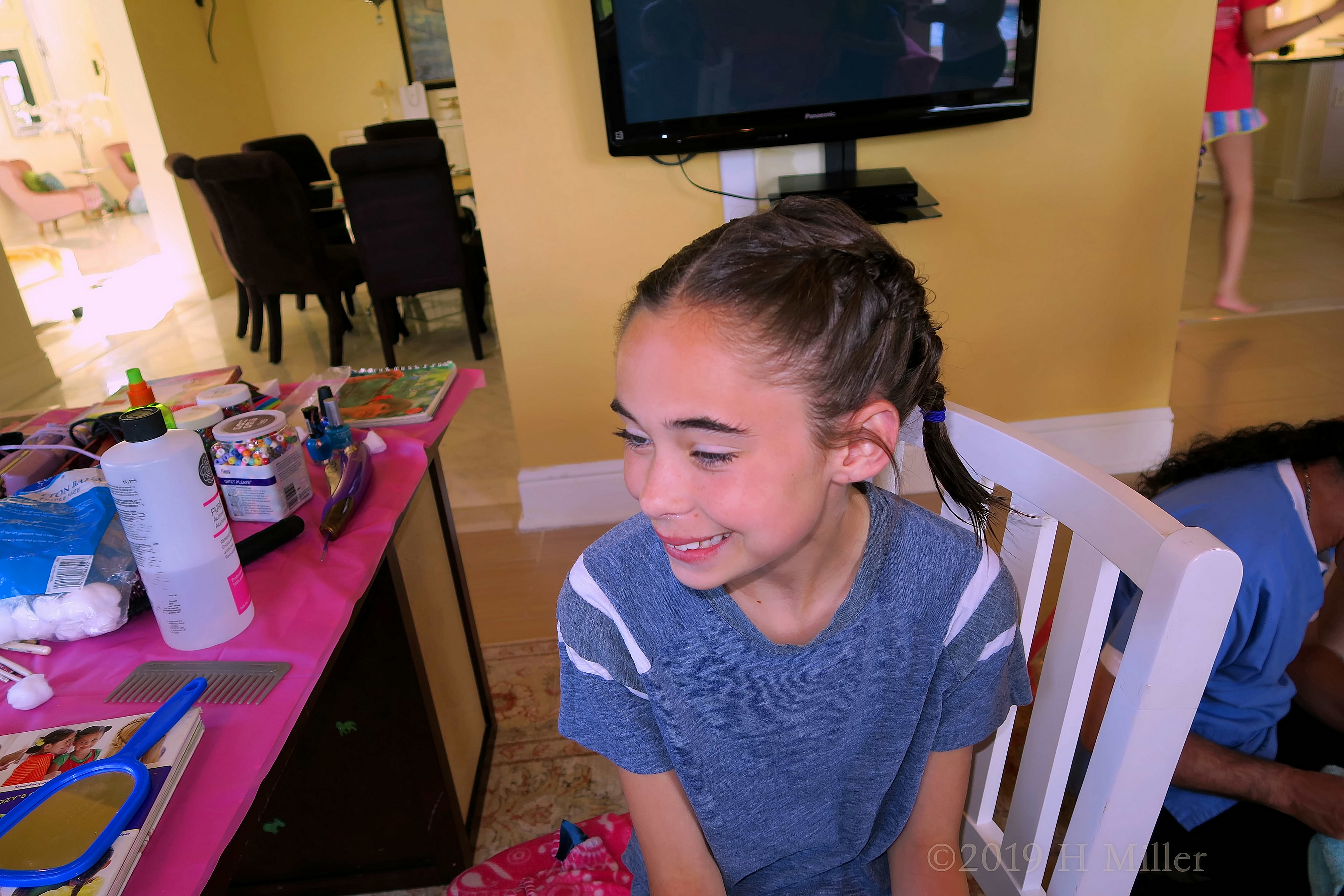 Maya's Spa Party For Girls May 2019 Maya's Spa Party For Girls May 2019