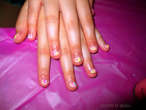 Maya's Spa Party For Girls May 2019 Maya's Spa Party For Girls May 2019