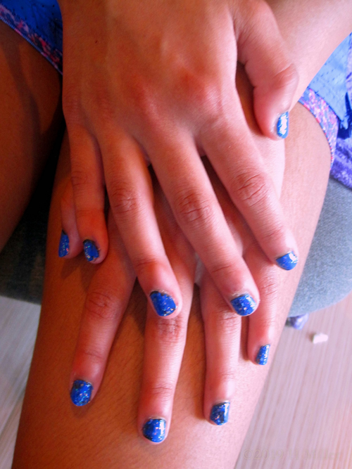 Maya's Spa Party For Girls May 2019