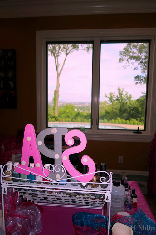 Maya's Spa Party For Girls May 2019 Maya's Spa Party For Girls May 2019
