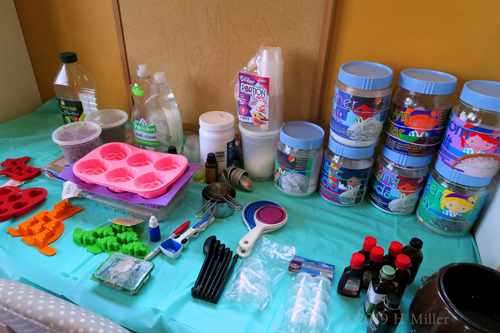 Maya's Spa Party For Girls May 2019