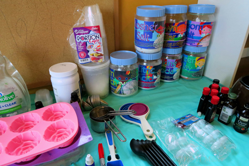 Maya's Spa Party For Girls May 2019