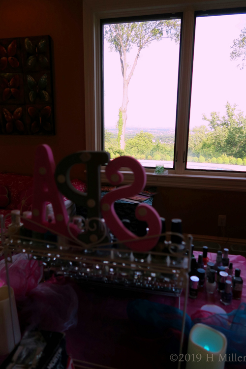 Maya's Spa Party For Girls May 2019