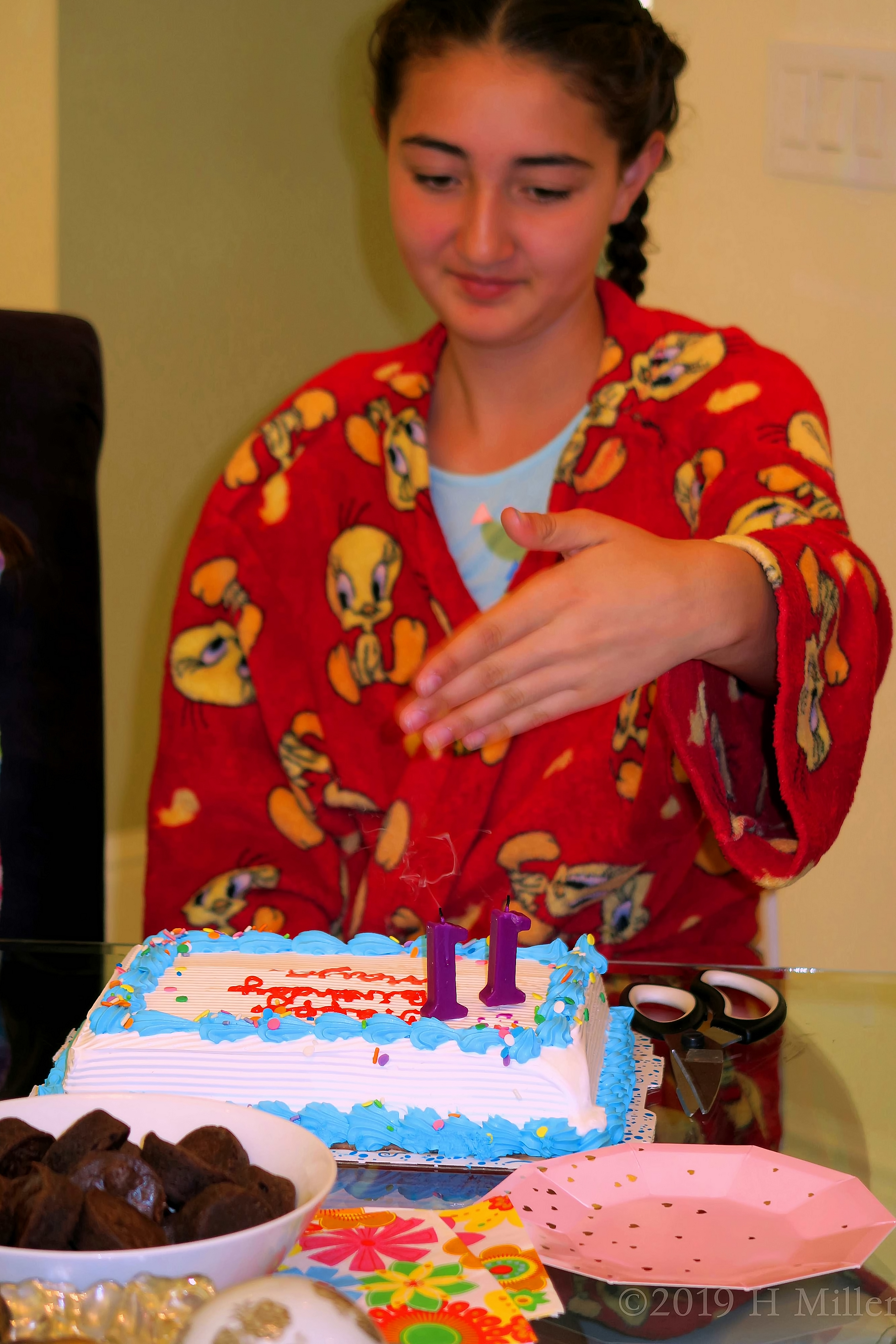 Maya's Spa Party For Girls May 2019 Maya's Spa Party For Girls May 2019